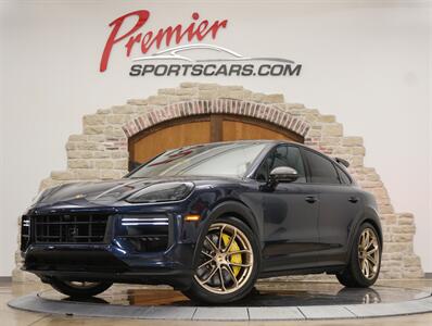 2024 Porsche Cayenne Turbo GT   - Photo 1 - Springfield, MO 65802