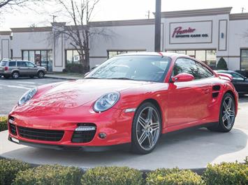 2007 Porsche 911 Turbo   - Photo 37 - Springfield, MO 65802