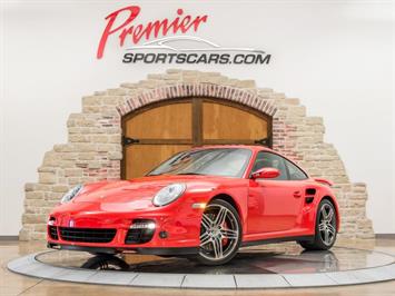 2007 Porsche 911 Turbo   - Photo 1 - Springfield, MO 65802