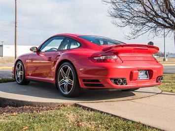 2007 Porsche 911 Turbo   - Photo 35 - Springfield, MO 65802