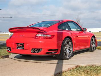 2007 Porsche 911 Turbo   - Photo 33 - Springfield, MO 65802