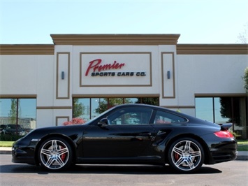 2008 Porsche 911 Turbo   - Photo 10 - Springfield, MO 65802