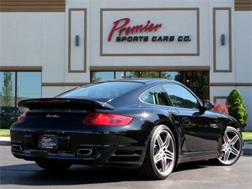 2008 Porsche 911 Turbo   - Photo 8 - Springfield, MO 65802