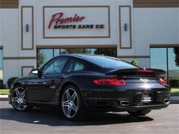 2008 Porsche 911 Turbo   - Photo 6 - Springfield, MO 65802