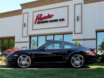 2008 Porsche 911 Turbo   - Photo 1 - Springfield, MO 65802