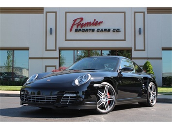 2008 Porsche 911 Turbo   - Photo 5 - Springfield, MO 65802