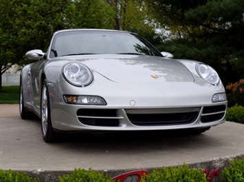 2007 Porsche 911 Carrera 4S   - Photo 18 - Springfield, MO 65802