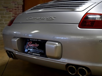 2007 Porsche 911 Carrera 4S   - Photo 14 - Springfield, MO 65802