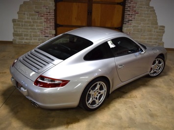 2007 Porsche 911 Carrera 4S   - Photo 10 - Springfield, MO 65802