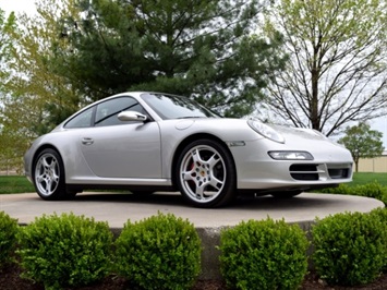 2007 Porsche 911 Carrera 4S   - Photo 19 - Springfield, MO 65802