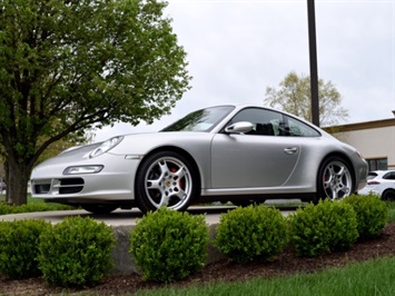 2007 Porsche 911 Carrera 4S   - Photo 17 - Springfield, MO 65802