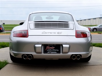 2007 Porsche 911 Carrera 4S   - Photo 21 - Springfield, MO 65802