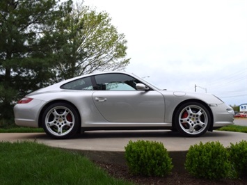 2007 Porsche 911 Carrera 4S   - Photo 20 - Springfield, MO 65802