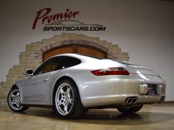 2007 Porsche 911 Carrera 4S   - Photo 7 - Springfield, MO 65802