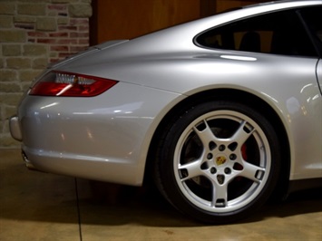 2007 Porsche 911 Carrera 4S   - Photo 12 - Springfield, MO 65802