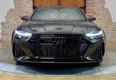 2021 Audi RS 6 Avant 4.0T quattro Avant   - Photo 6 - Springfield, MO 65802