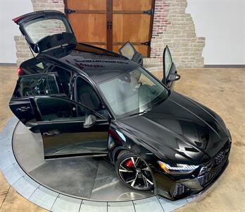 2021 Audi RS 6 Avant 4.0T quattro Avant   - Photo 19 - Springfield, MO 65802