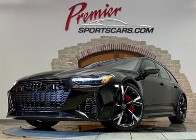 2021 Audi RS 6 Avant 4.0T quattro Avant   - Photo 1 - Springfield, MO 65802