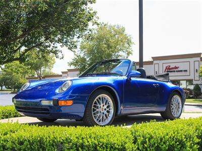 1997 Porsche 911 Carrera  993 Cabriolet - Photo 38 - Springfield, MO 65802