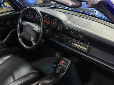 1997 Porsche 911 Carrera  993 Cabriolet - Photo 46 - Springfield, MO 65802