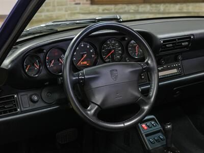 1997 Porsche 911 Carrera  993 Cabriolet - Photo 40 - Springfield, MO 65802