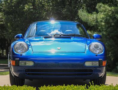 1997 Porsche 911 Carrera  993 Cabriolet - Photo 25 - Springfield, MO 65802