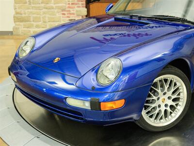 1997 Porsche 911 Carrera  993 Cabriolet - Photo 8 - Springfield, MO 65802