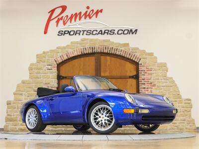 1997 Porsche 911 Carrera  993 Cabriolet - Photo 6 - Springfield, MO 65802