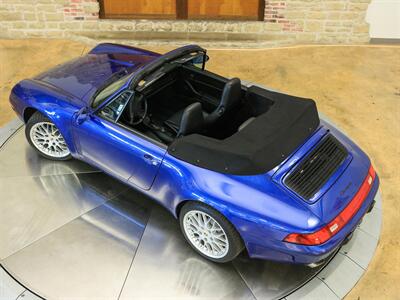 1997 Porsche 911 Carrera  993 Cabriolet - Photo 18 - Springfield, MO 65802