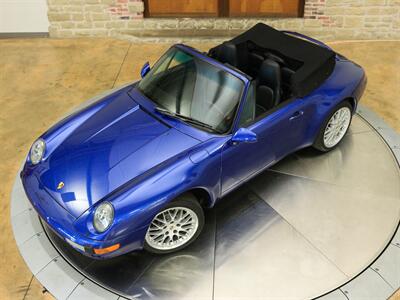 1997 Porsche 911 Carrera  993 Cabriolet - Photo 15 - Springfield, MO 65802