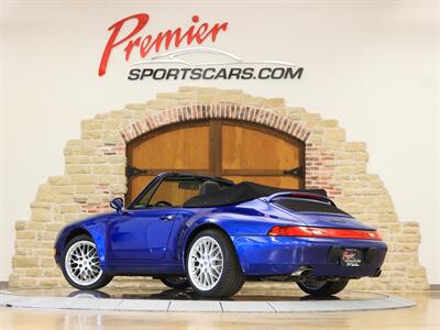 1997 Porsche 911 Carrera  993 Cabriolet - Photo 12 - Springfield, MO 65802