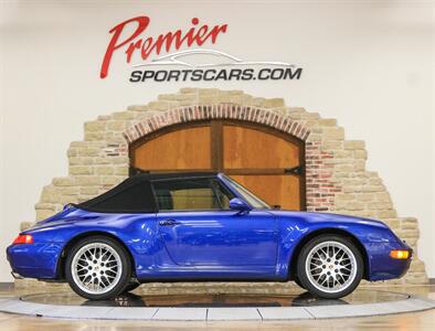 1997 Porsche 911 Carrera  993 Cabriolet - Photo 3 - Springfield, MO 65802