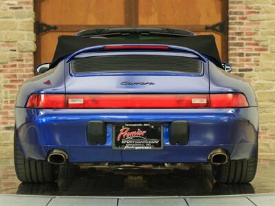 1997 Porsche 911 Carrera  993 Cabriolet - Photo 13 - Springfield, MO 65802