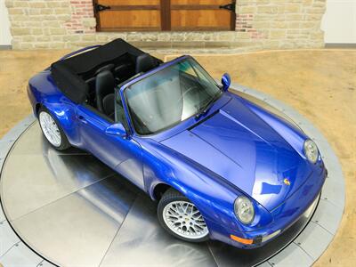 1997 Porsche 911 Carrera  993 Cabriolet - Photo 20 - Springfield, MO 65802