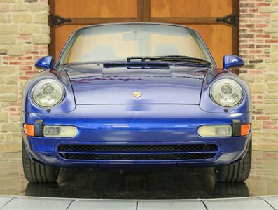 1997 Porsche 911 Carrera  993 Cabriolet - Photo 7 - Springfield, MO 65802