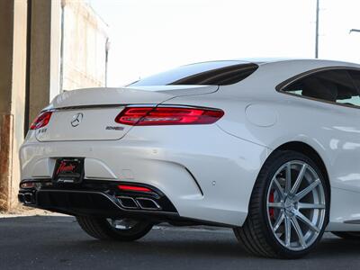 2015 Mercedes-Benz S 63 AMG  Renntech upgrades - Photo 55 - Springfield, MO 65802