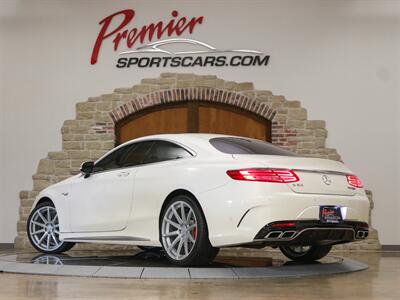 2015 Mercedes-Benz S 63 AMG  Renntech upgrades - Photo 8 - Springfield, MO 65802