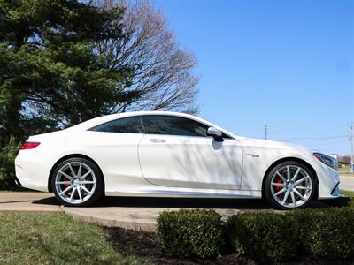 2015 Mercedes-Benz S 63 AMG  Renntech upgrades - Photo 27 - Springfield, MO 65802