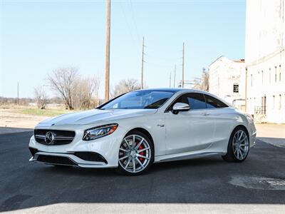 2015 Mercedes-Benz S 63 AMG  Renntech upgrades - Photo 49 - Springfield, MO 65802