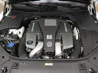 2015 Mercedes-Benz S 63 AMG  Renntech upgrades - Photo 59 - Springfield, MO 65802