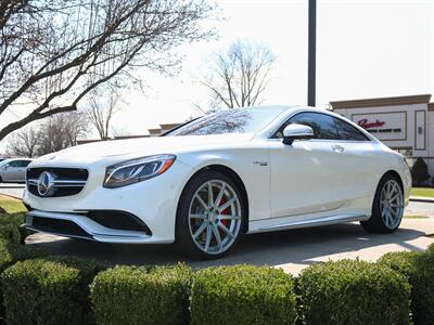 2015 Mercedes-Benz S 63 AMG  Renntech upgrades - Photo 34 - Springfield, MO 65802