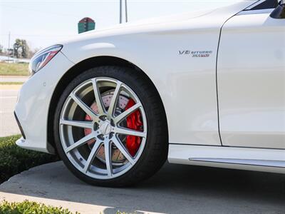 2015 Mercedes-Benz S 63 AMG  Renntech upgrades - Photo 35 - Springfield, MO 65802