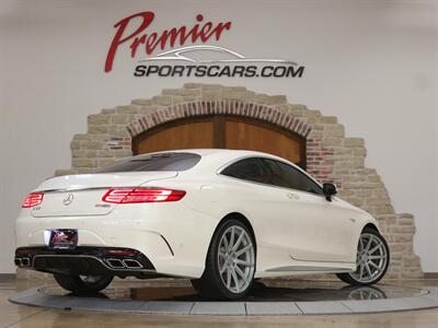 2015 Mercedes-Benz S 63 AMG  Renntech upgrades - Photo 10 - Springfield, MO 65802