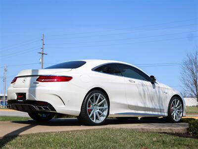 2015 Mercedes-Benz S 63 AMG  Renntech upgrades - Photo 28 - Springfield, MO 65802