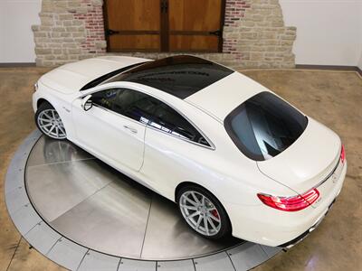 2015 Mercedes-Benz S 63 AMG  Renntech upgrades - Photo 13 - Springfield, MO 65802