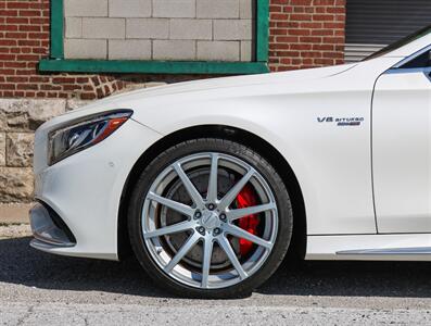 2015 Mercedes-Benz S 63 AMG  Renntech upgrades - Photo 52 - Springfield, MO 65802