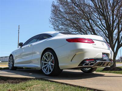 2015 Mercedes-Benz S 63 AMG  Renntech upgrades - Photo 31 - Springfield, MO 65802