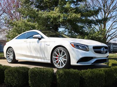 2015 Mercedes-Benz S 63 AMG  Renntech upgrades - Photo 25 - Springfield, MO 65802