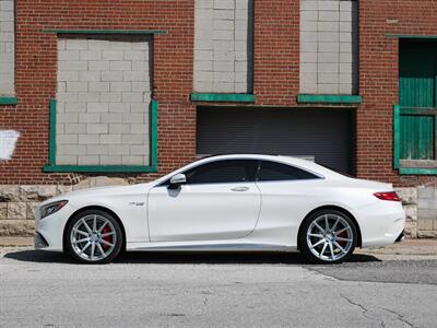 2015 Mercedes-Benz S 63 AMG  Renntech upgrades - Photo 47 - Springfield, MO 65802