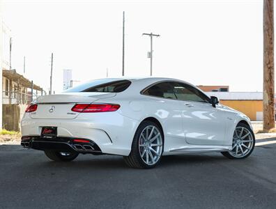 2015 Mercedes-Benz S 63 AMG  Renntech upgrades - Photo 54 - Springfield, MO 65802